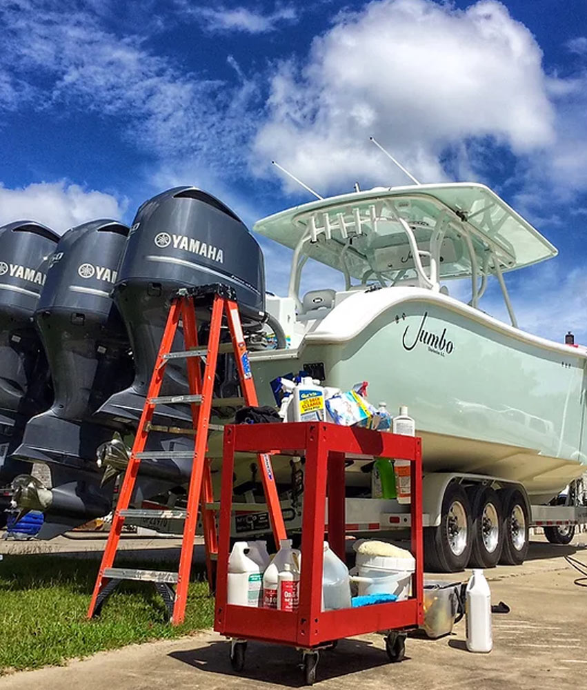 Storage, Details & Accessories